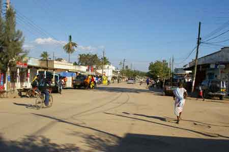 Musoma lac Victoria Tanzanie Safari 