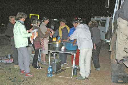  Cratère du Ngorongoro Tanzanie Safari 