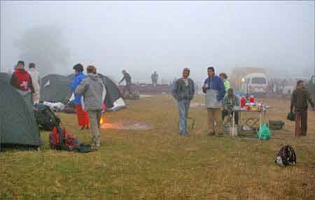  Cratère du Ngorongoro Tanzanie Safari 