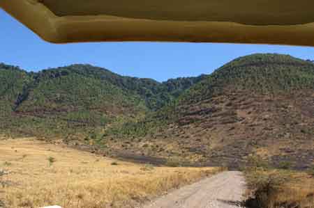  Cratère du Ngorongoro Tanzanie Safari 