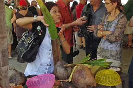 Thailande - Bangkok- ferme des orchidées