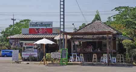 Sukhothai  royaume de Siam  Thailande