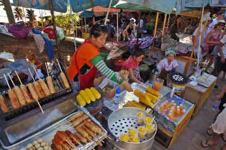 artisanat Chiang Mai Thailande