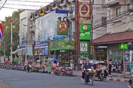 Chiang Mai  Thaïlande 