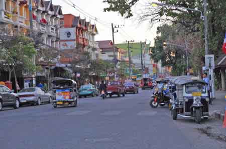 Chiang Mai   Thaïlande 