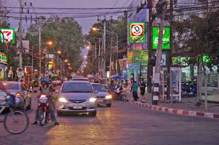 Chiang Mai   Thaïlande 