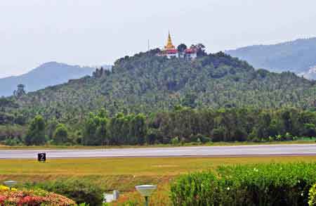  Thaïlande  ile Koh Samui golfe   Siam