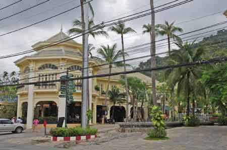  Thaïlande  ile Koh Samui golfe   Siam