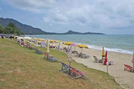  Thaïlande  ile Koh Samui golfe   Siam