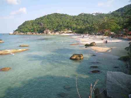 Yacht hotel club Koh Samui  Thaïlande 