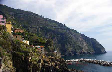  Cinqueterre Ligurie   Italie