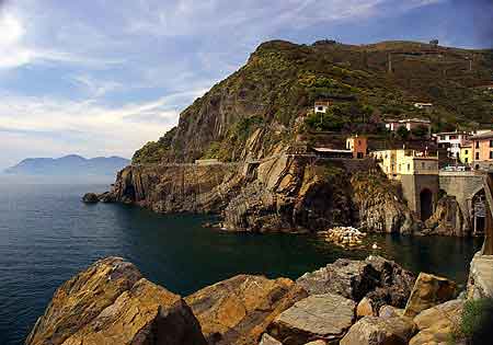  Cinqueterre Ligurie   Italie