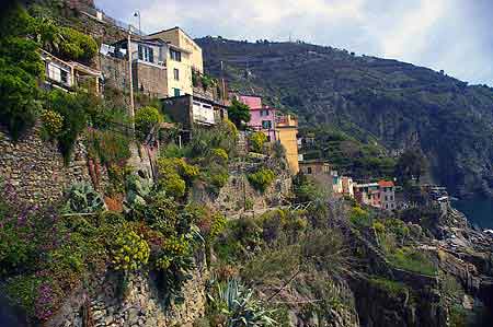  Cinqueterre Ligurie   Italie