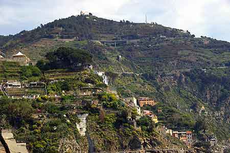  Cinqueterre Ligurie   Italie