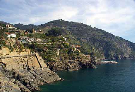  Cinqueterre Ligurie   Italie