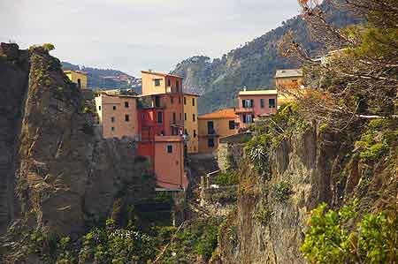 Manarola  Cinqueterre Ligurie   Italie