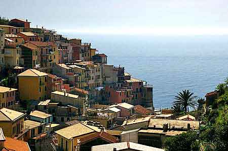 Vernazza Cinqueterre Ligurie   Italie