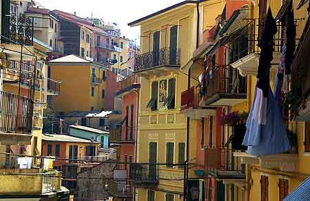 Vernazza Cinqueterre Ligurie   Italie