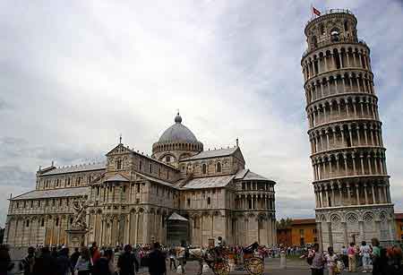 Pisa Toscane Italie