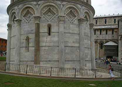Pisa Toscane Italie