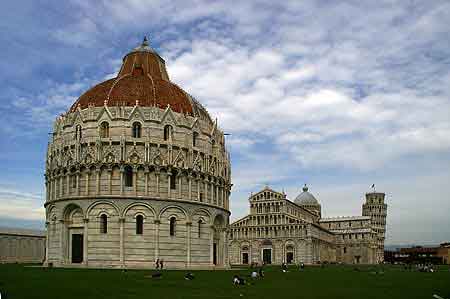 Pisa Toscane Italie