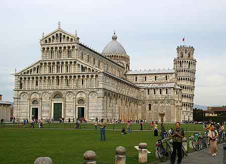 Pisa Toscane Italie