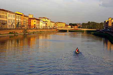 Pisa Toscane Italie