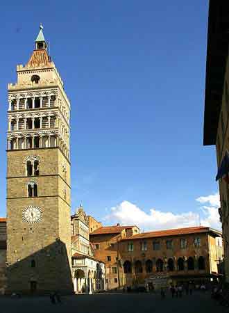 Pistoia Toscane Italie