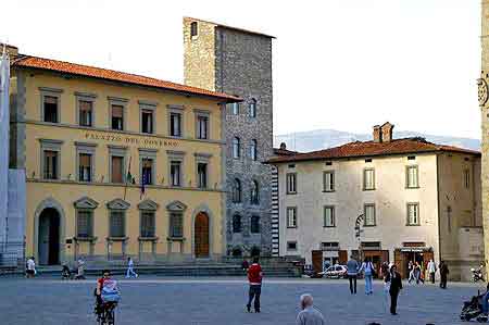 Pistoia Toscane Italie