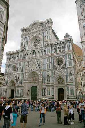 Florence Duomo Toscane Italie