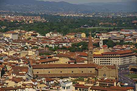 Florence Toscane Italie