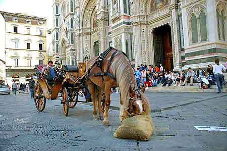 Florence Toscane Italie