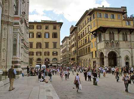 Florence Toscane Italie