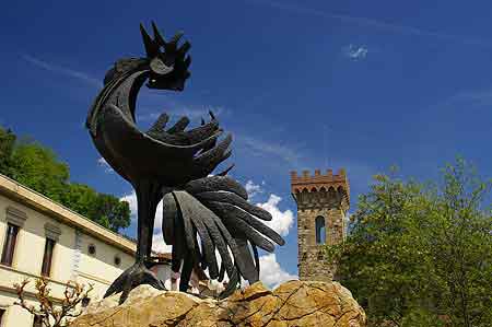 greve in Chianti - Toscane - Italie