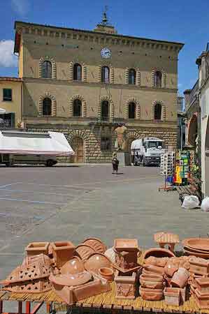 greve in Chianti - Toscane - Italie