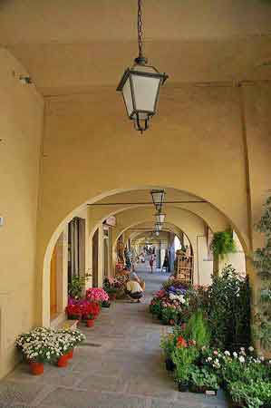 greve in Chianti - Toscane - Italie