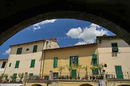 greve in Chianti - Toscane - Italie