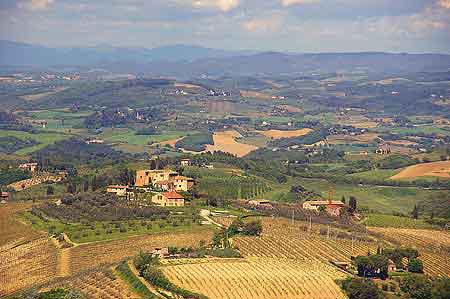 greve in Chianti - Toscane - Italie