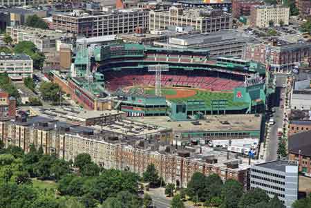 Prudential tower Boston Massachusetts 