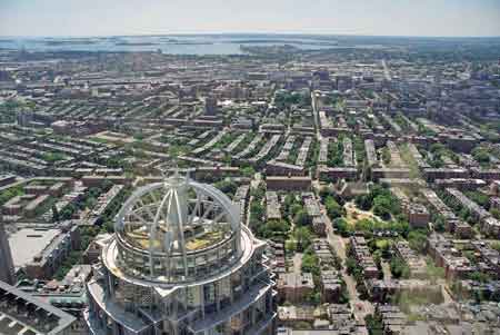 Prudential tower Boston Massachusetts 