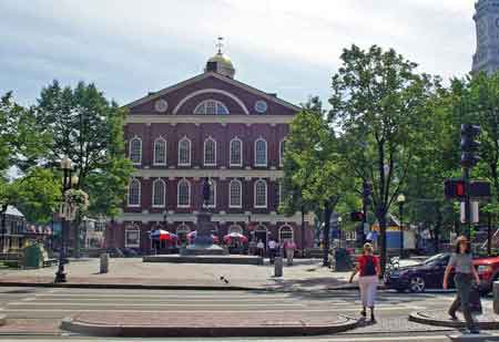 faneuil hall Boston