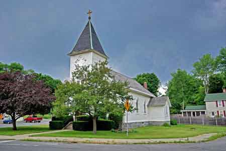 Stockbridge  Berkshires Massachusetts  