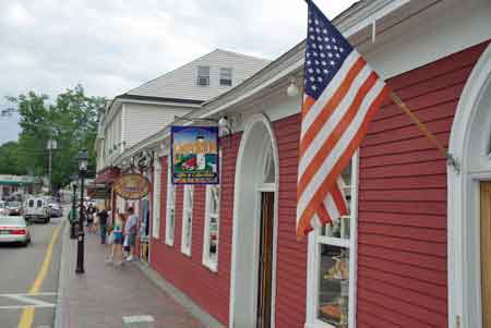 Maine Kennebunkport