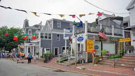 Provincetown cape cod  Massachusetts 