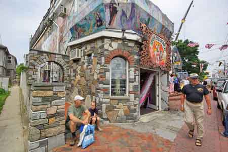 Provincetown cape cod  Massachusetts 