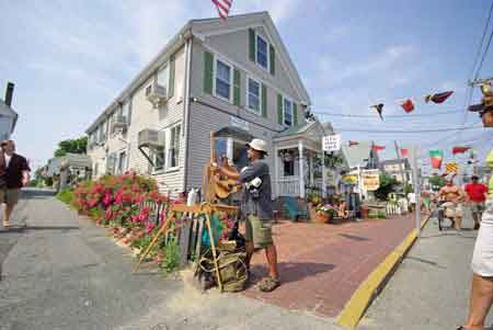 Provincetown cape cod  Massachusetts 