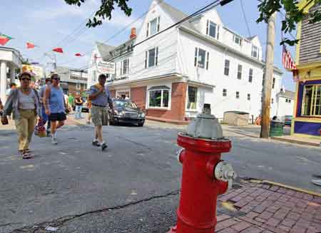 Provincetown cape cod  Massachusetts 