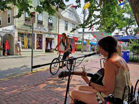 Provincetown cape cod  Massachusetts 