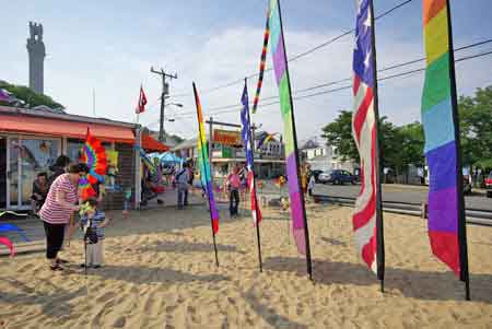 Provincetown cape cod  Massachusetts 