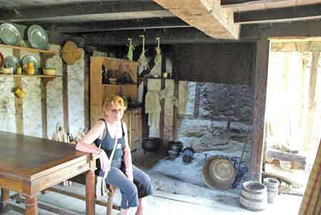 Plimoth heritage plantation Massachusetts